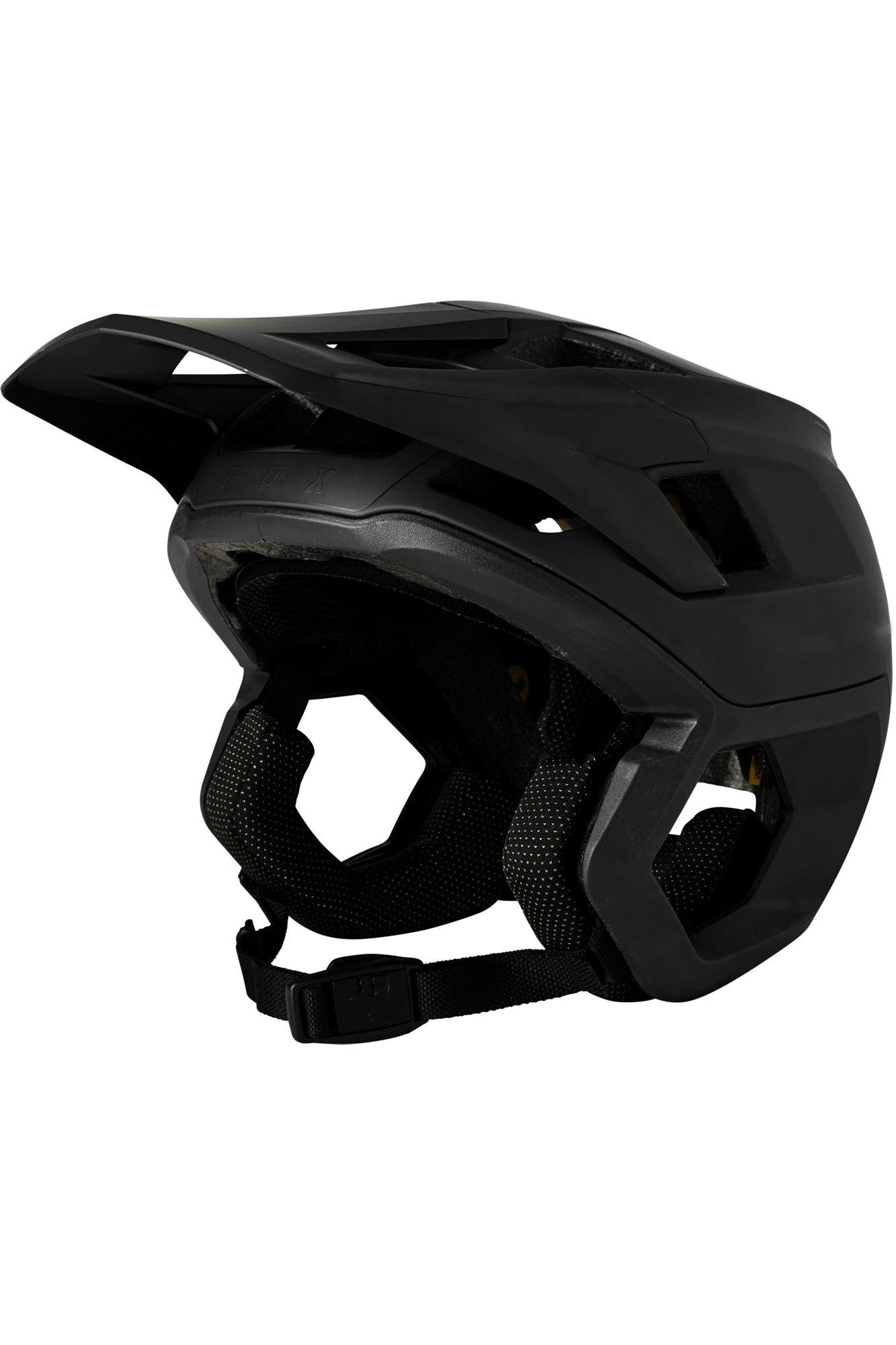 Fox dropframe discount pro helmet black