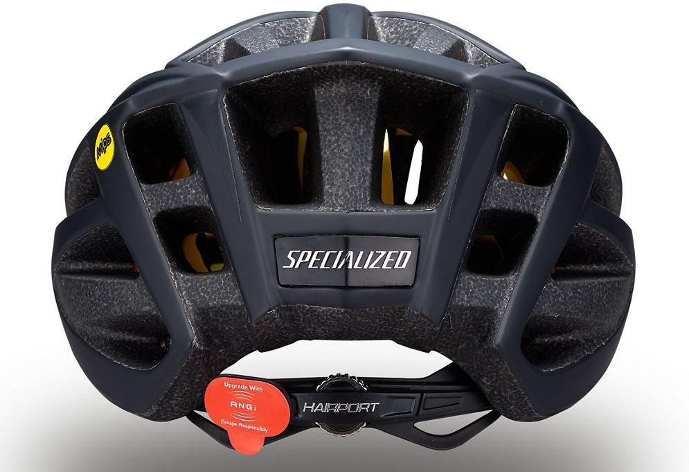 Specialized 2024 helmet black