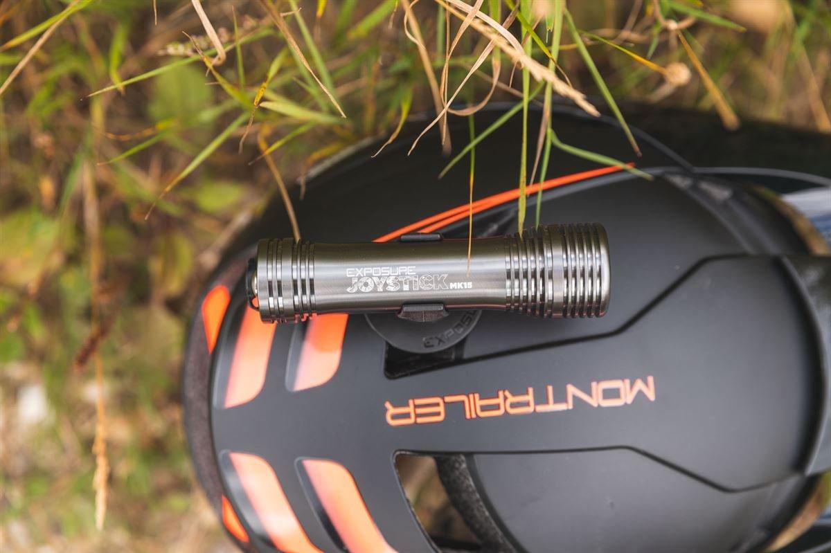 Exposure Joystick Mk16 Bike Lights Tiso UK