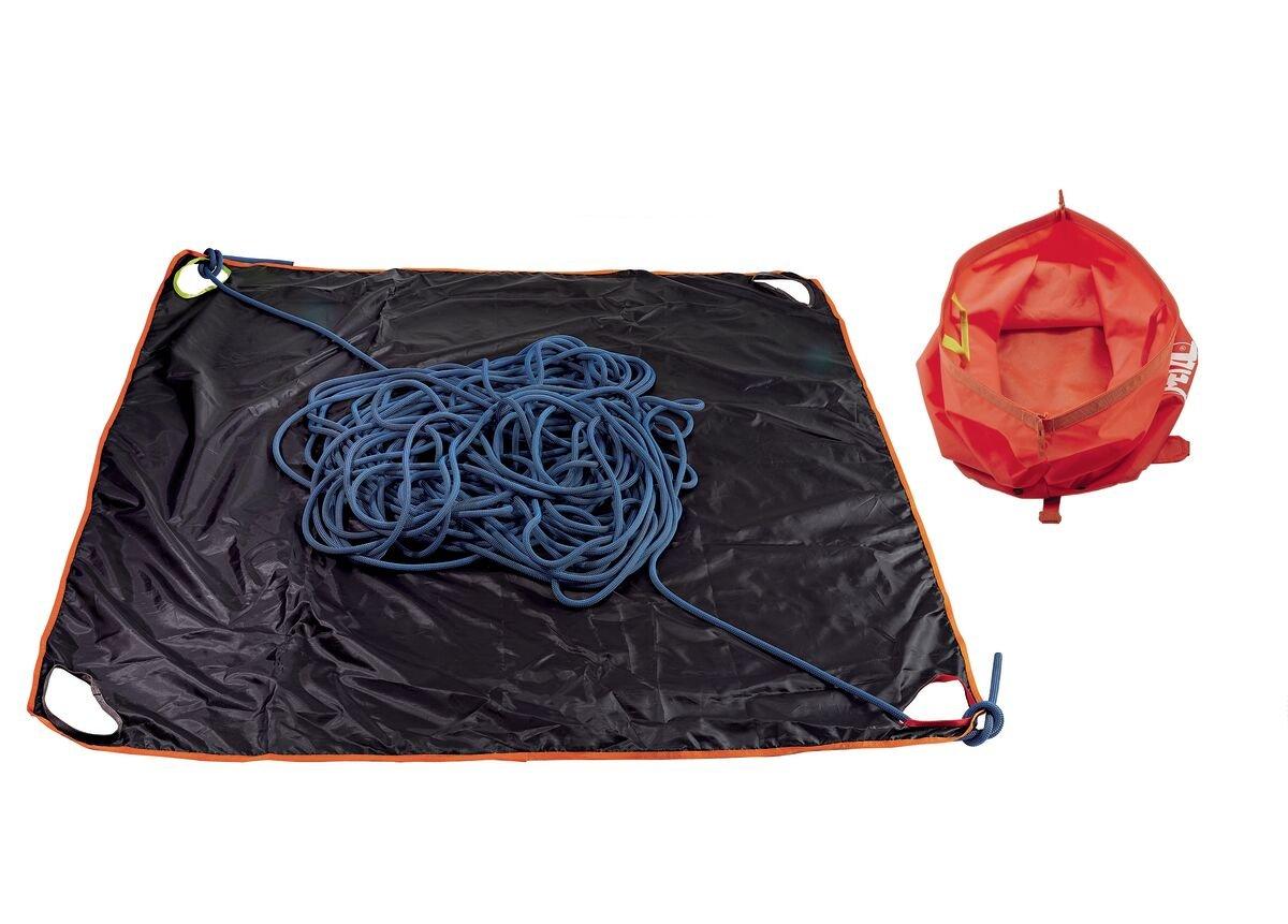 Petzl Split Climbing Rope Bag Rope Bags Tiso UK