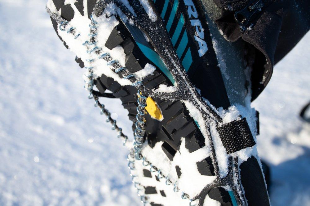 yaktrax walker pro ice grip