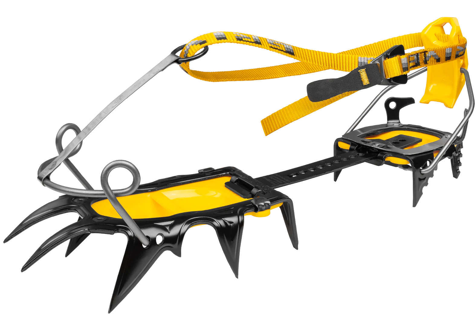 Grivel G12 New Matic Steigeisen - Crampons Für Eistouren & Bergsteigen