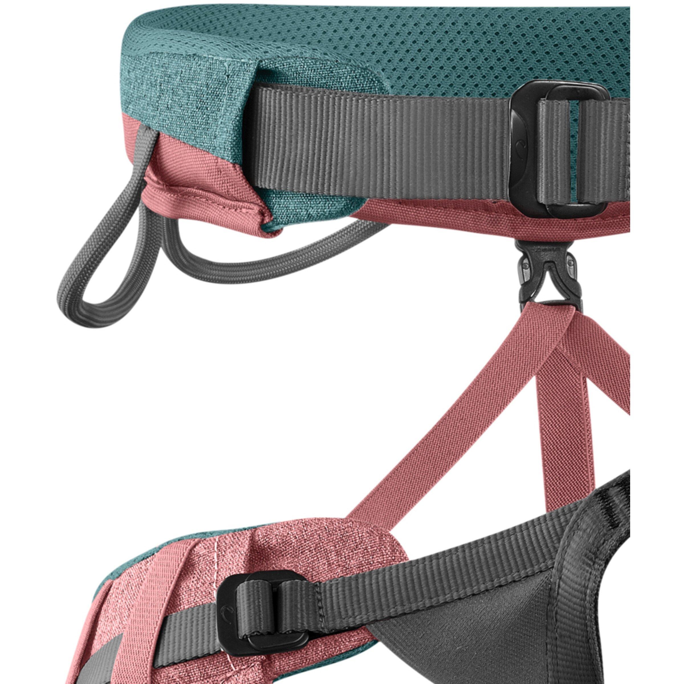 Edelrid Women's Jayne Climbing Harness Climbing Harnesses Tiso UK