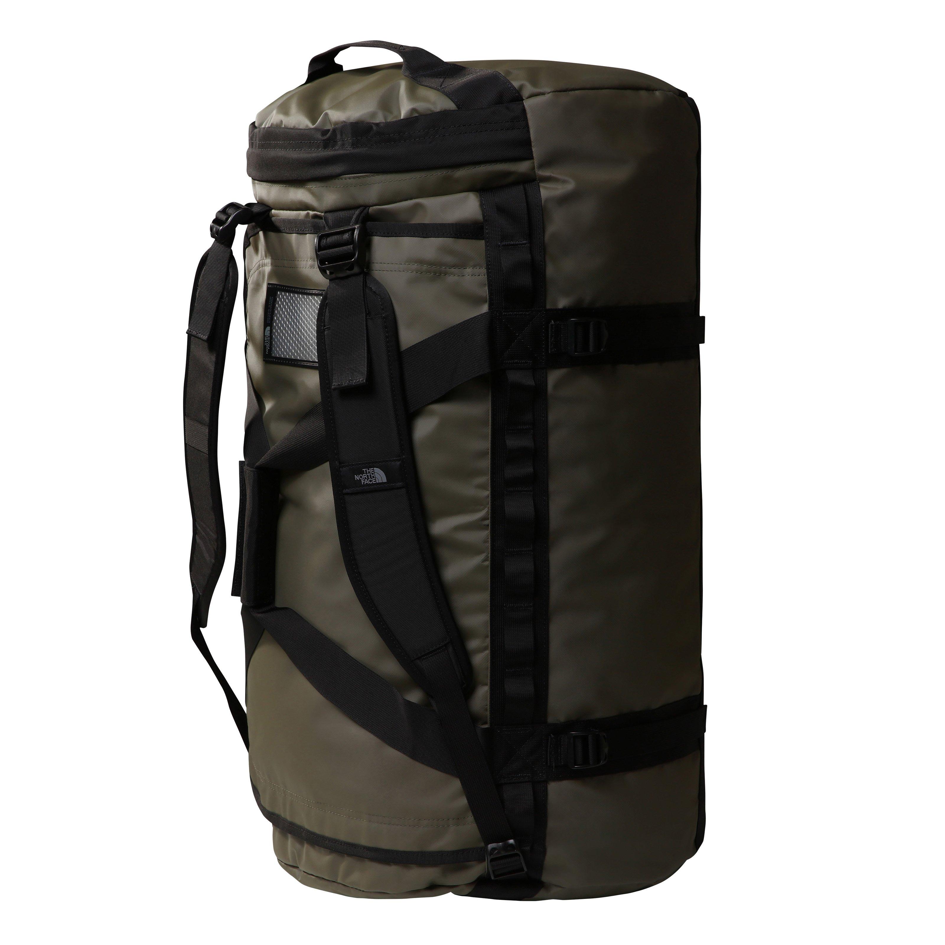 The North Face Base Camp Duffel Large 95L Green Tiso