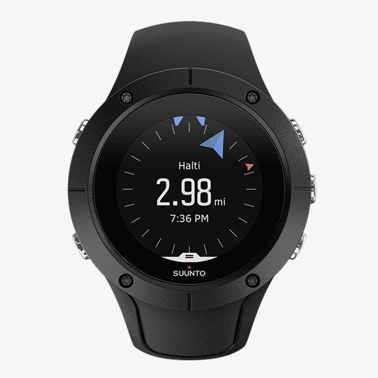 Suunto Spartan Trainer Wrist HR GPS Watch GPS Watches Tiso