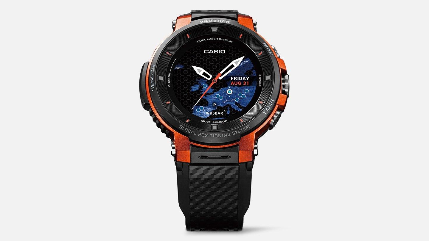 ProTrek Smart Watch WSD F30