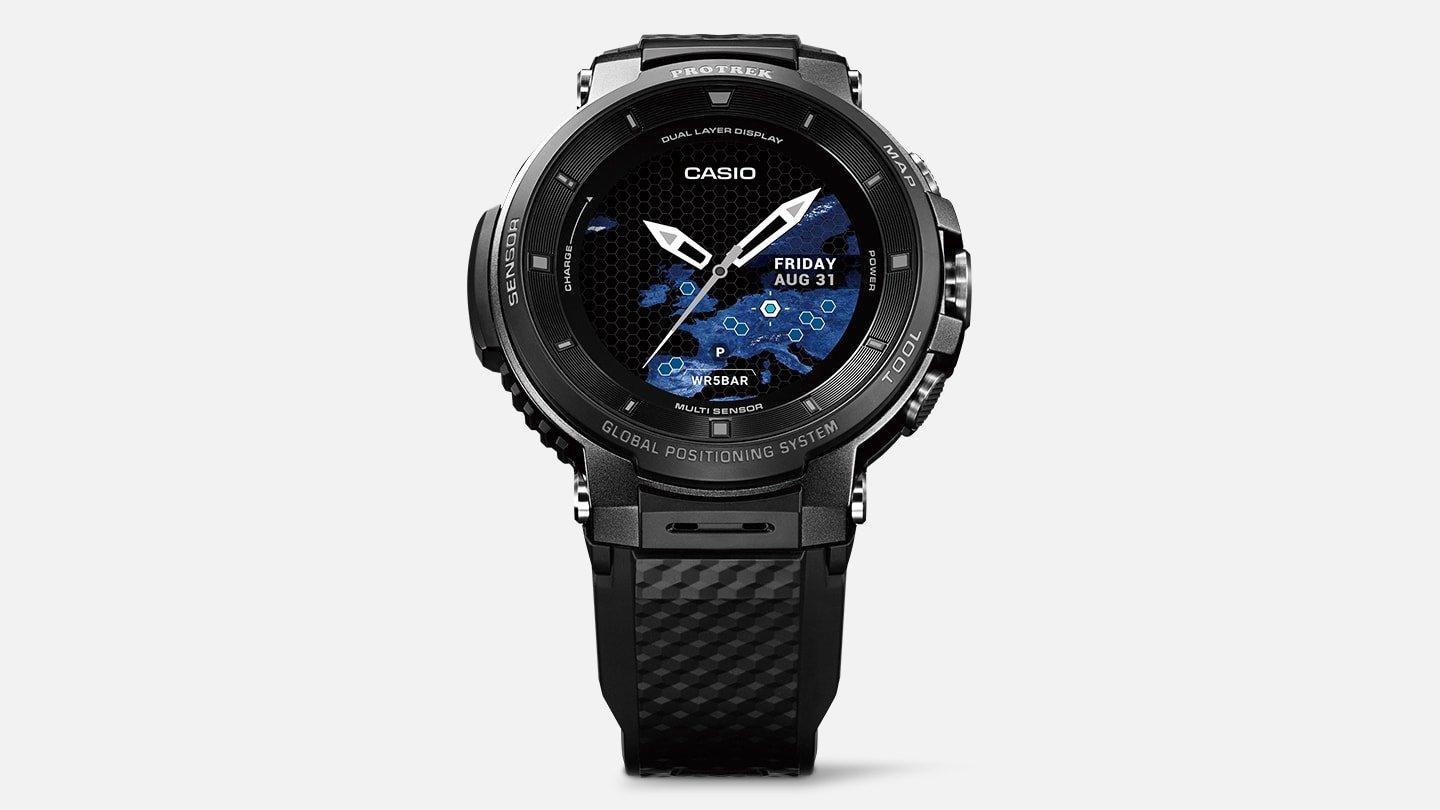 ProTrek Smart Watch WSD F30