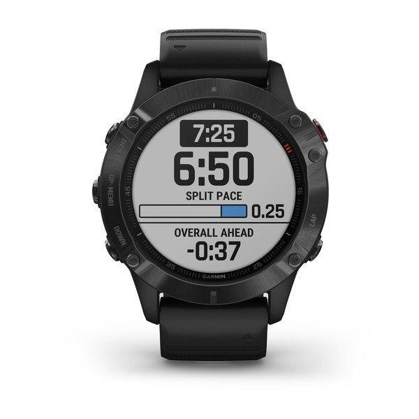 fenix 6x touchscreen
