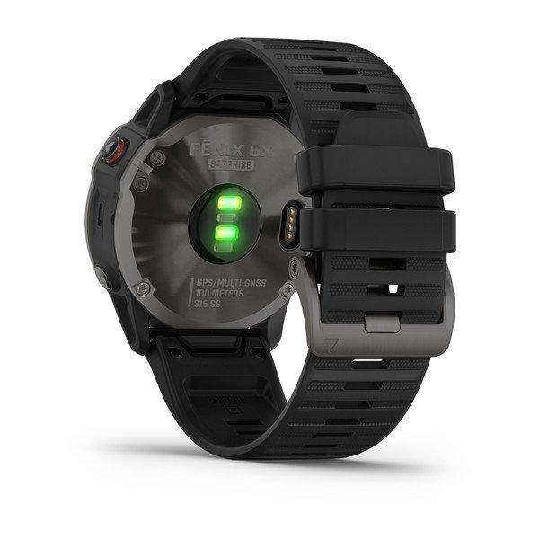 Garmin Fenix 6X Pro Sapphire Edition