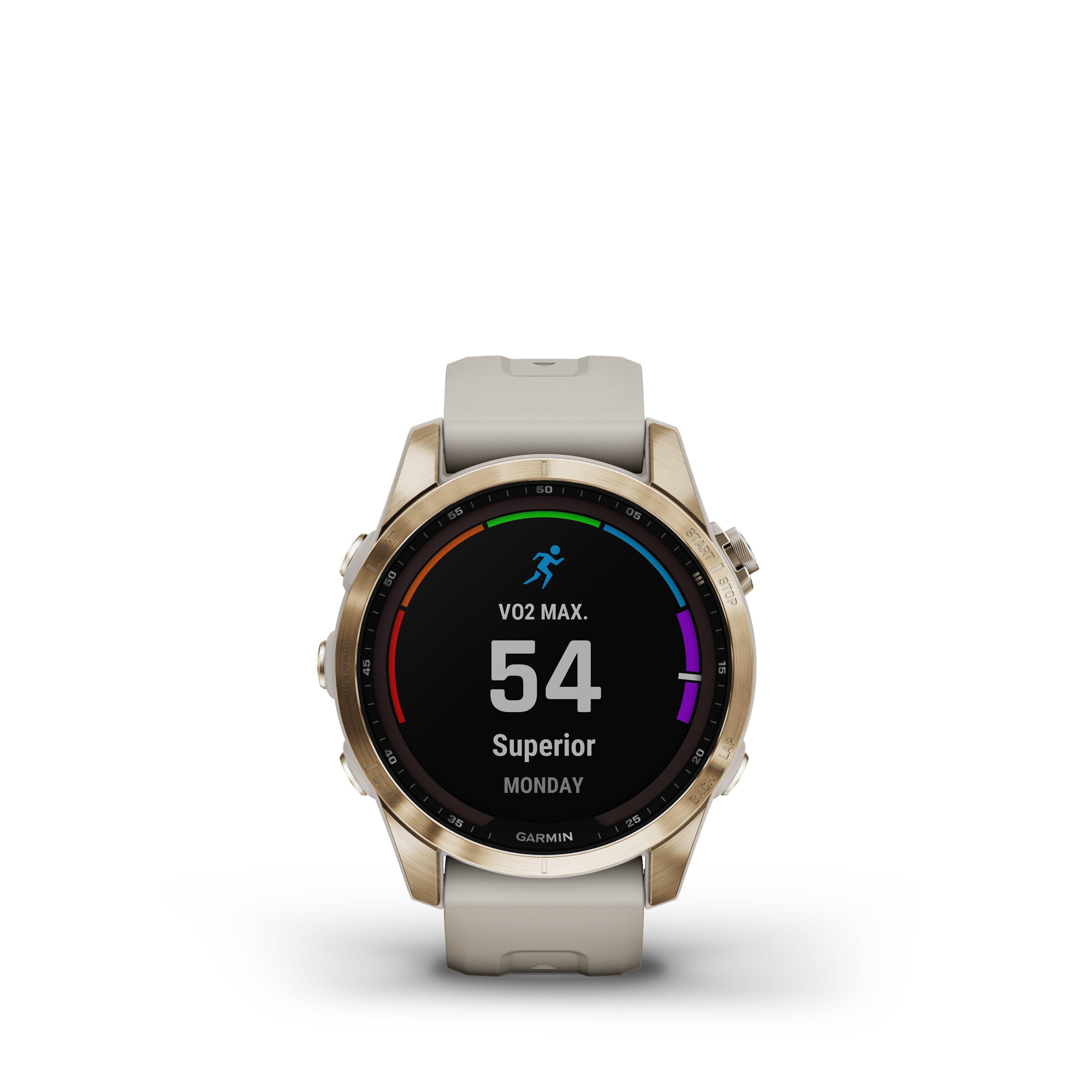 Garmin fenix 5 plus sapphire outlet kaina