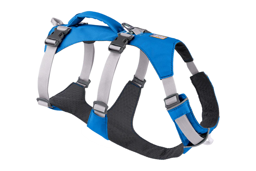 Ruffwear Flagline Harness Walking Gear for Dogs Tiso UK