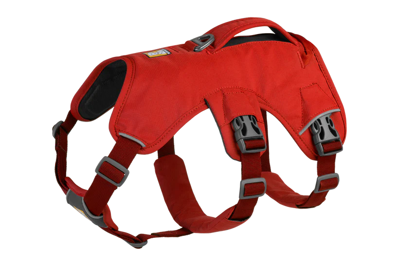 Ruffwear Web Master Harness Walking Gear for Dogs Tiso UK