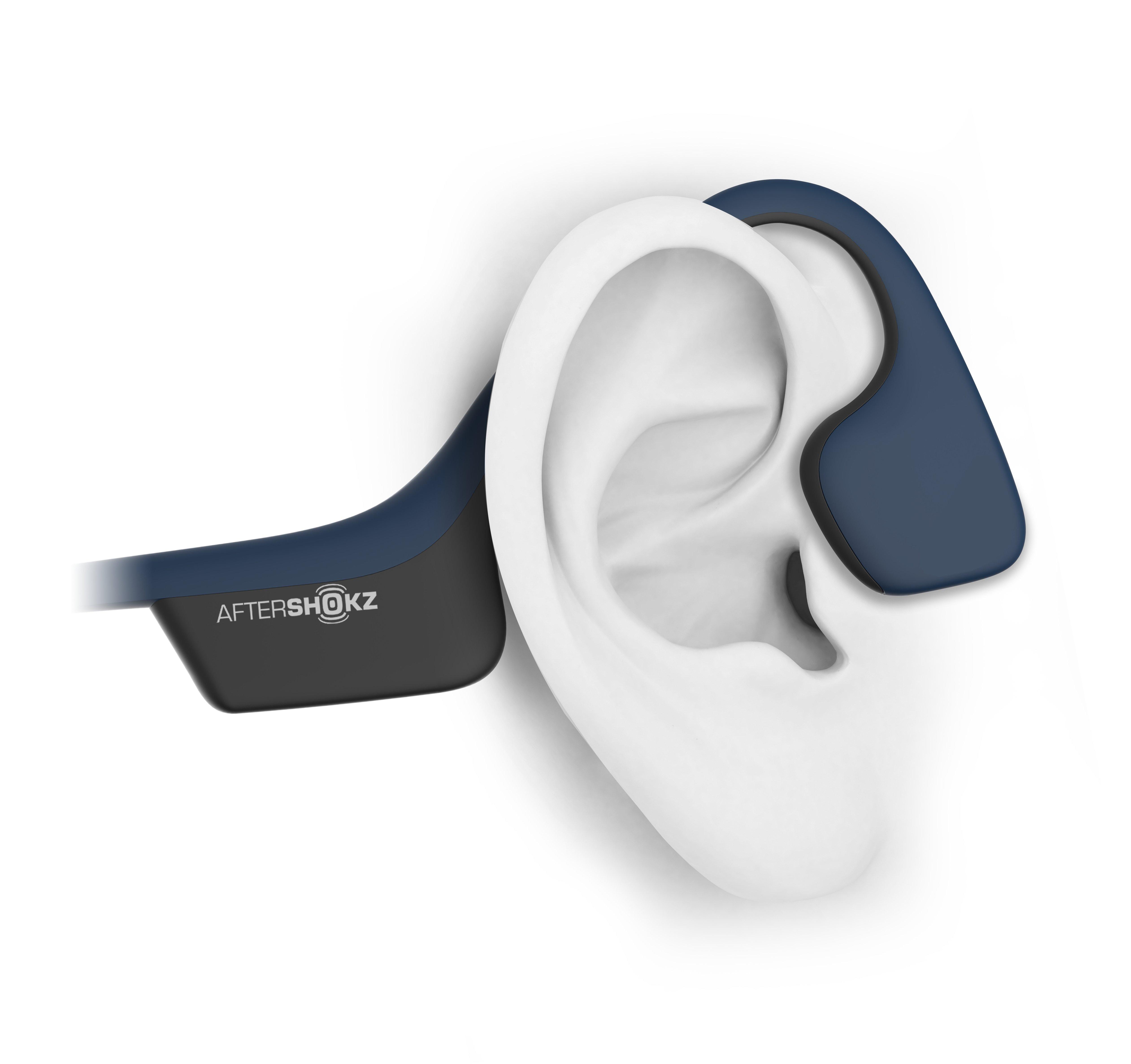 Aftershokz Air Headphones Slate Grey