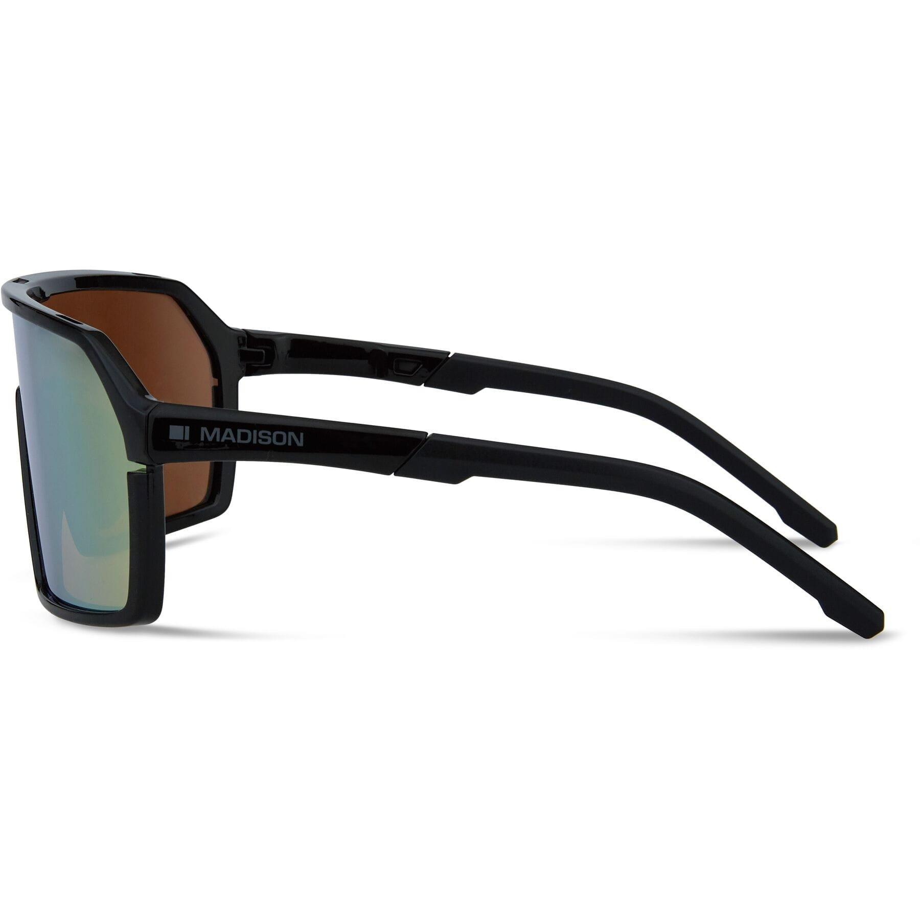 thumbnail image 2 of Bevi Polarized Sports Sunglasses - TR90 Frame Ultralight Flexible Sunglasses For Men Women 2 of 12