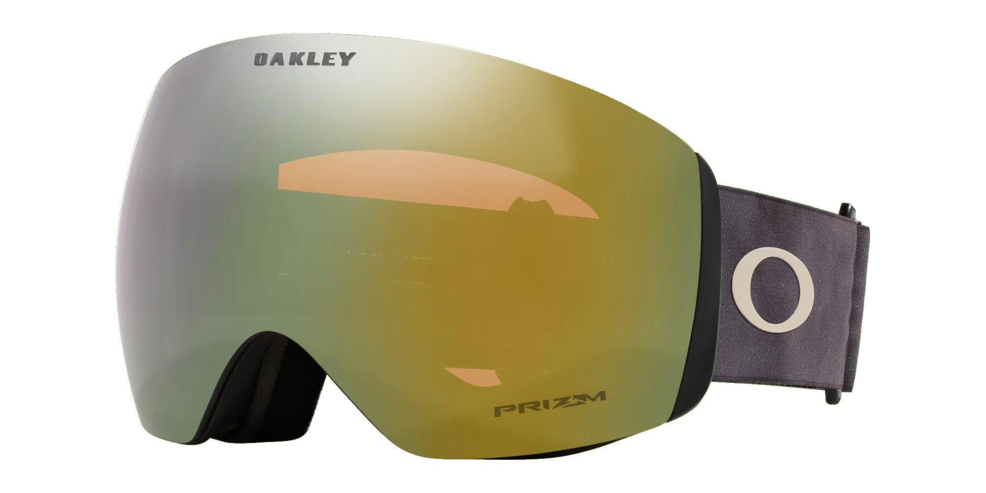 Oakley Flight Deck L Goggles - Grey Smoke / Prizm Sage | Tiso