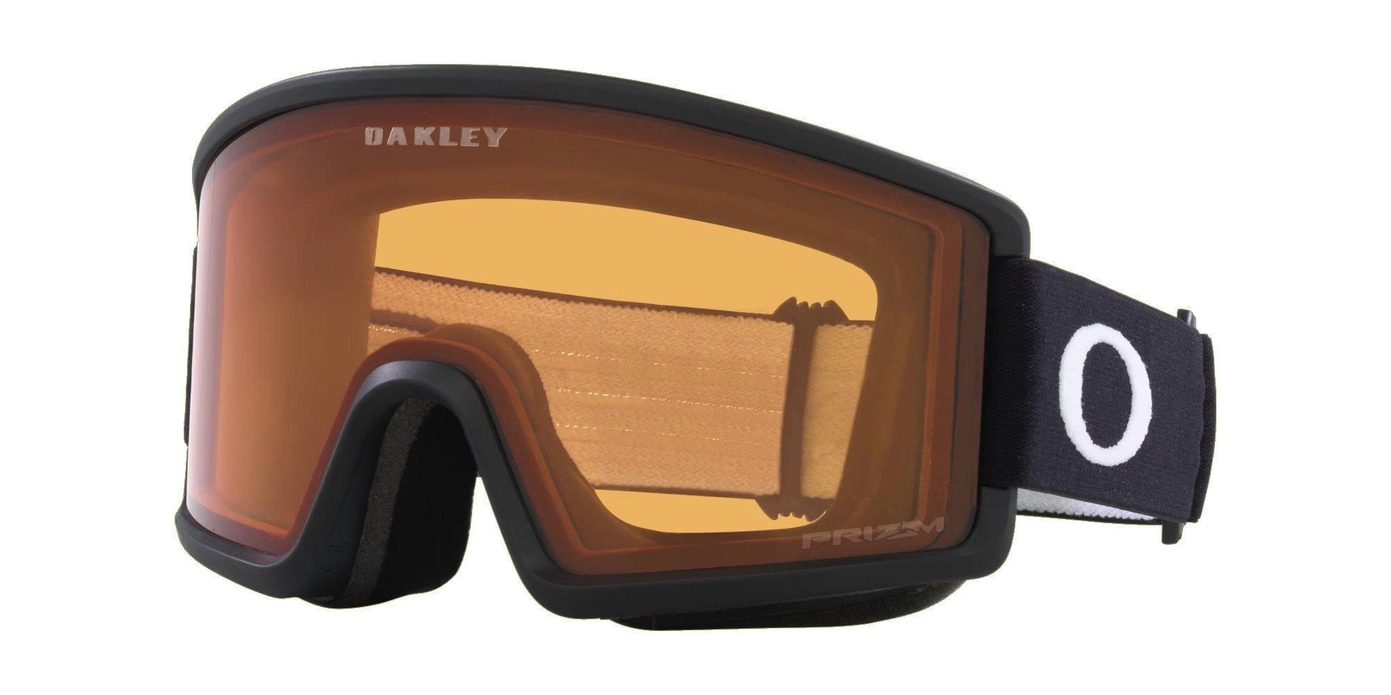 Oakley Line Miner Prizm Persimmon Oakley Target Line M