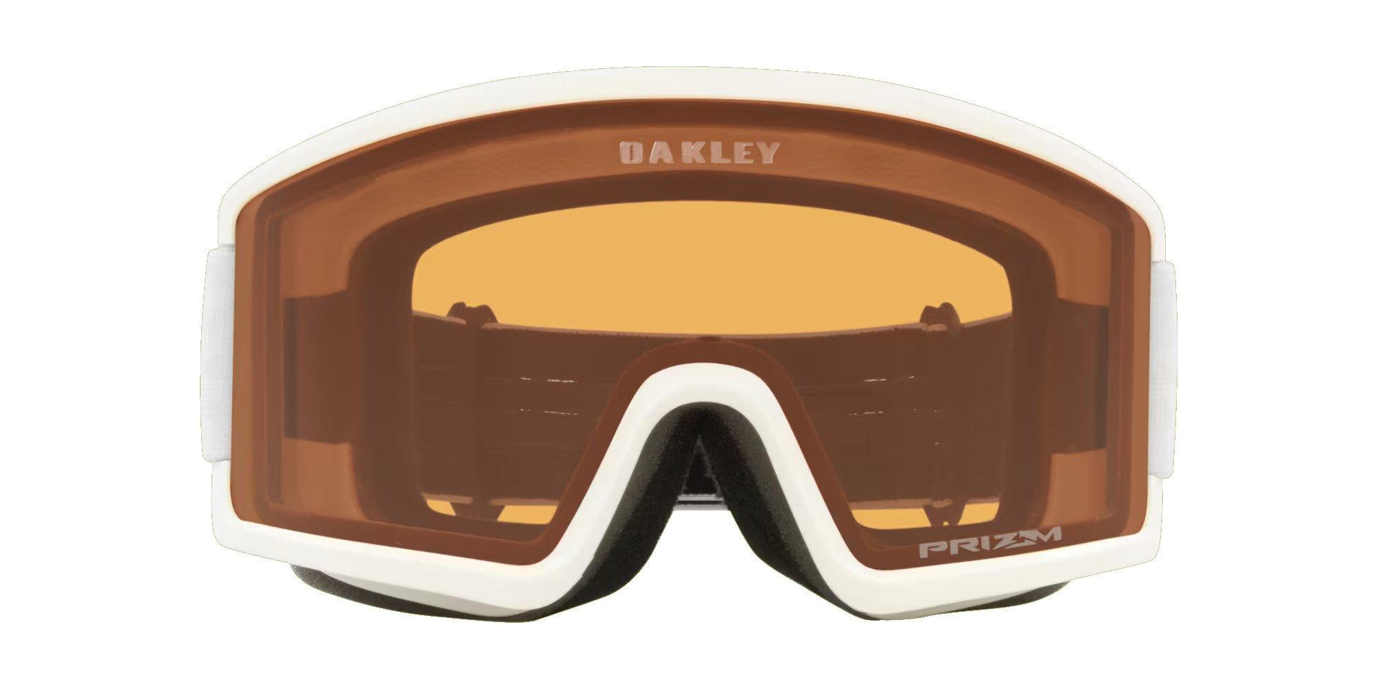 Oakley Line Miner Prizm Persimmon Oakley Target Line M