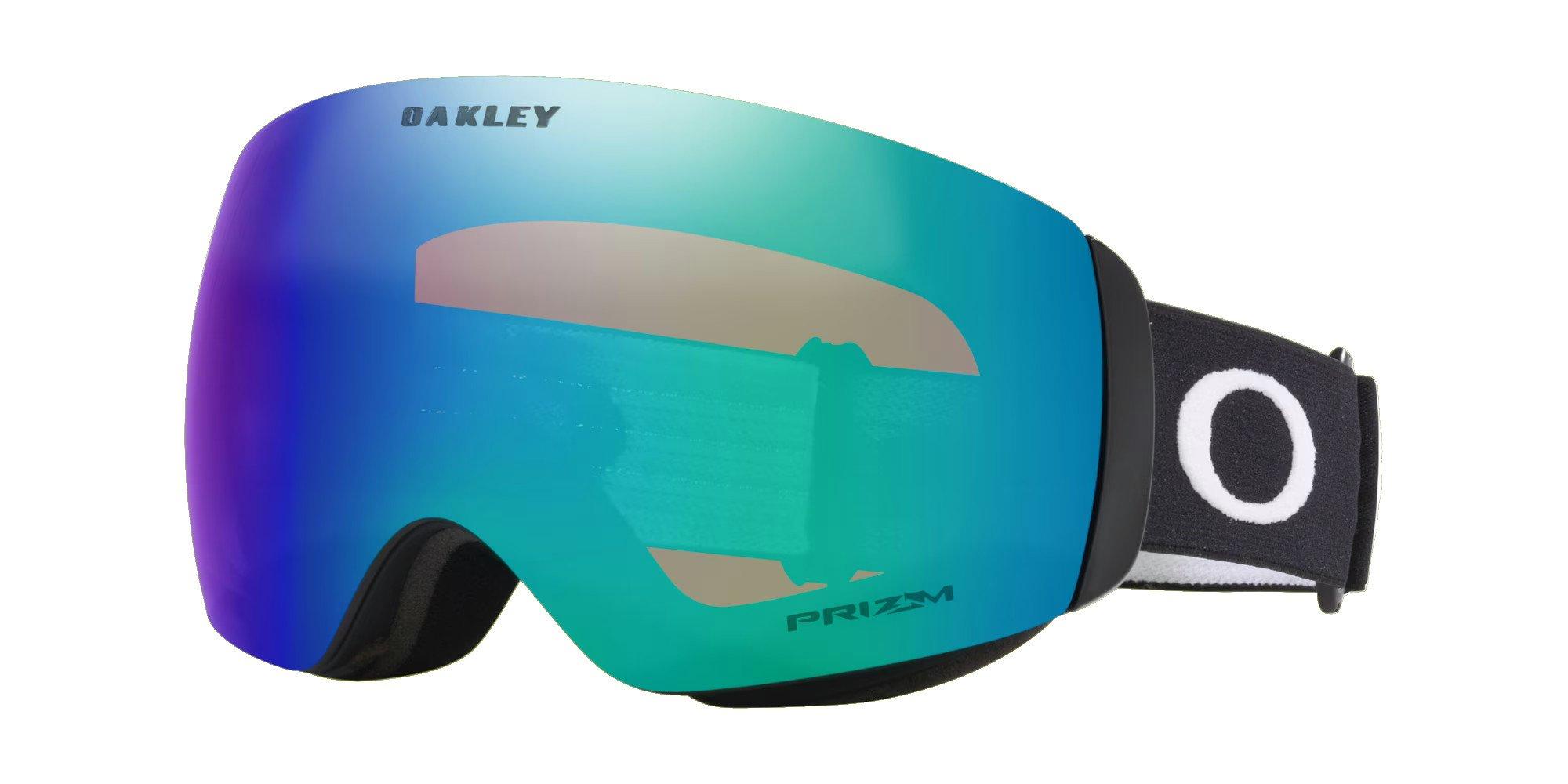 ✨未使用✨新品✨Oakley Flight Deck XM Glacier bl Oakley Flight Deck™ M Snow Goggles - Matte White - Prizm