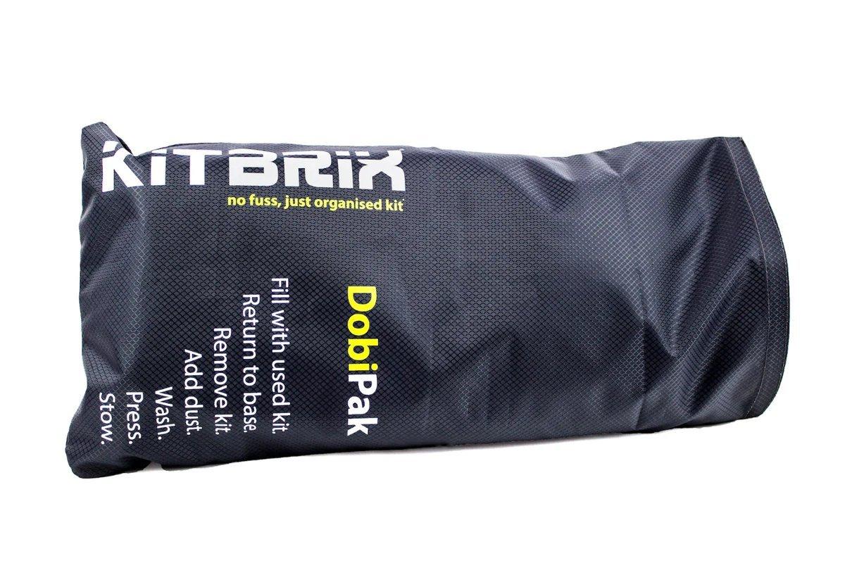 Kitbrix DobiPak 12L Dry Bag Dry Bags Tiso UK