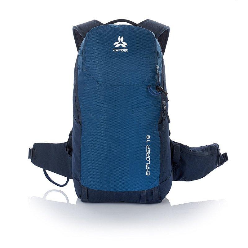 Arva Explorer 18 Backpack Petrol Blue