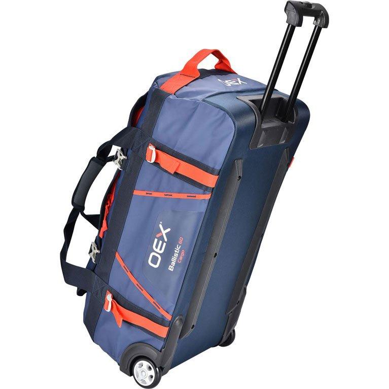 Oex ballistic 60 store travel bag