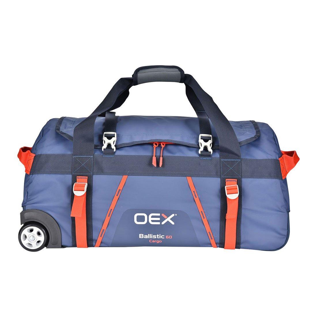 Oex ballistic 60 store travel bag