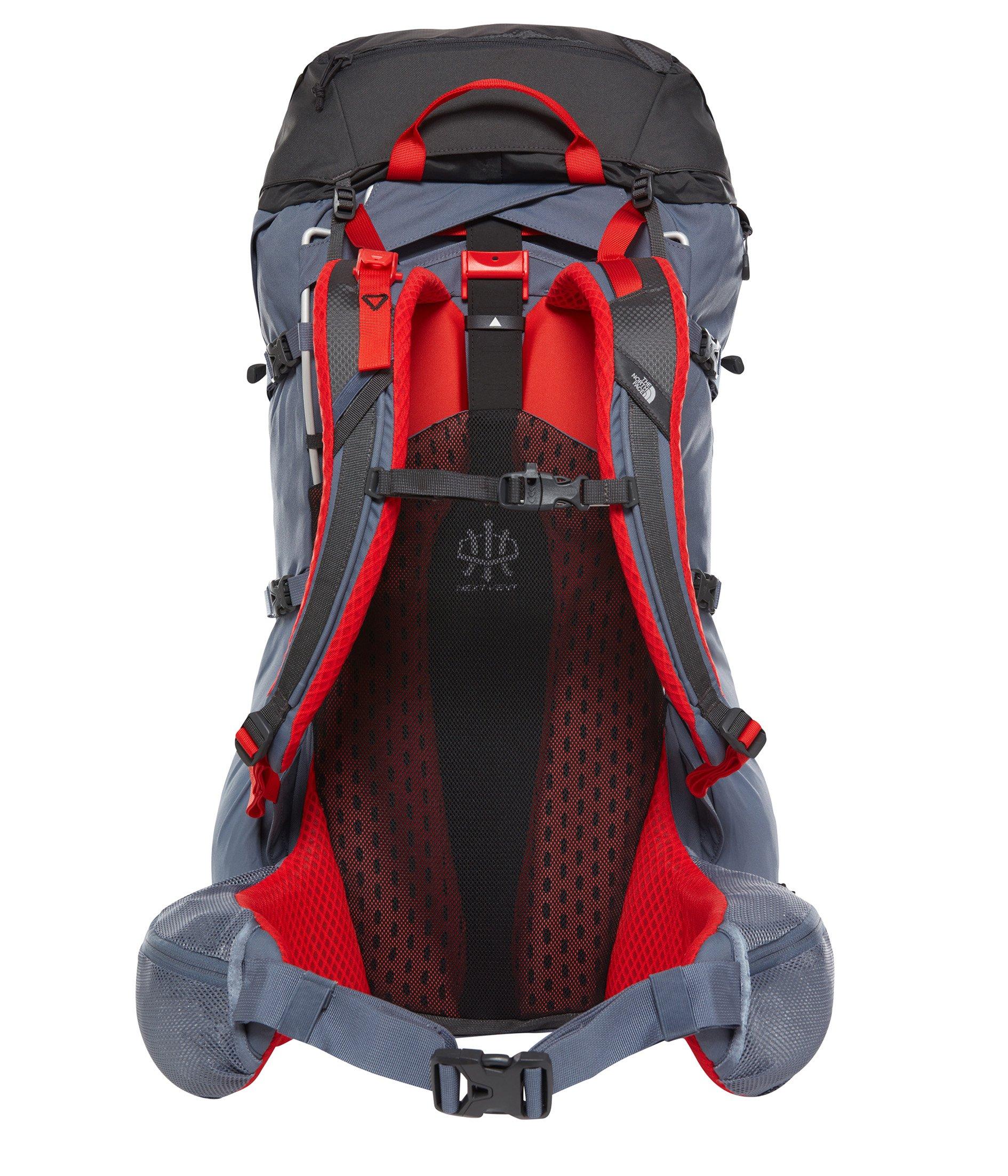 North face shop 65l rucksack