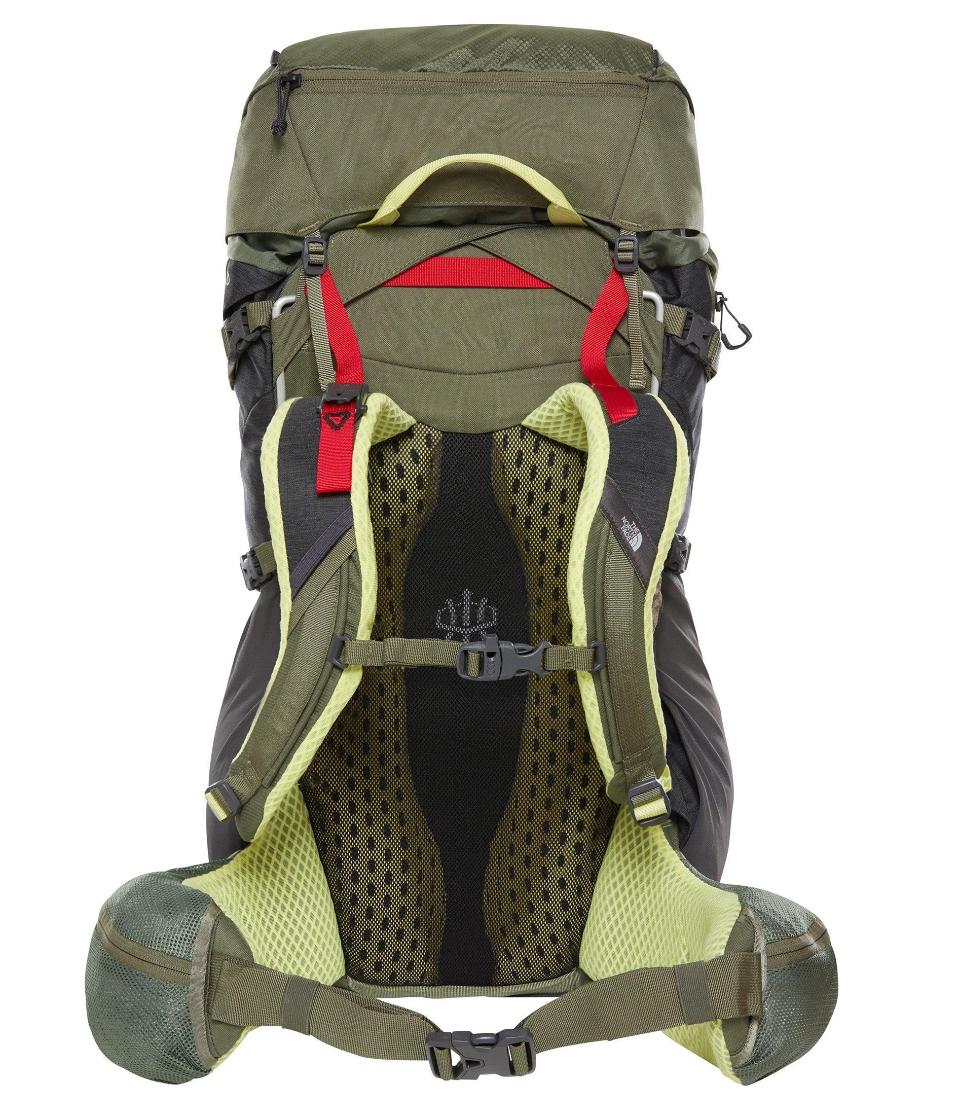 North face 55l on sale backpack