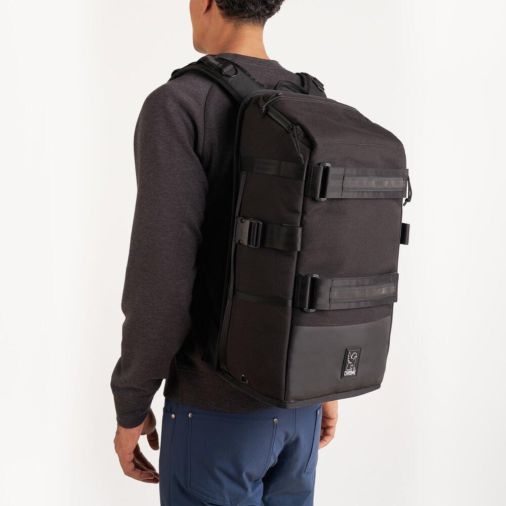 Niko Camera Backpack | Backpacks & Accessories | Tiso UK