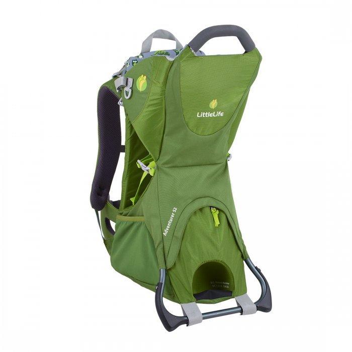 Little Life Adventurer S2 Child Carrier Tiso