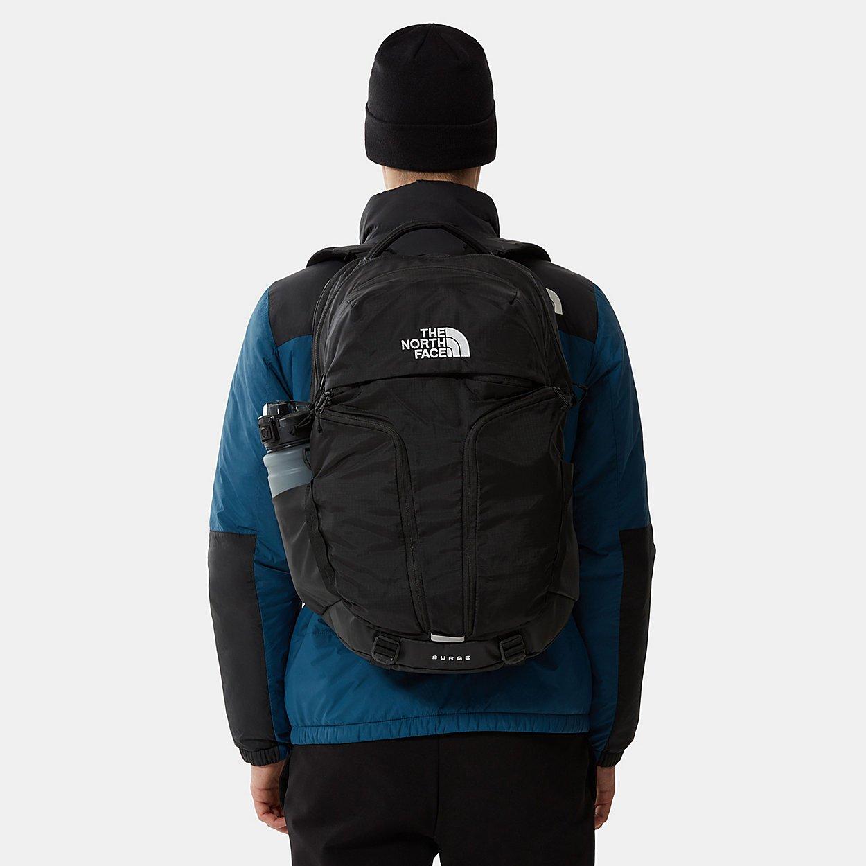 North face surge online ii backpack