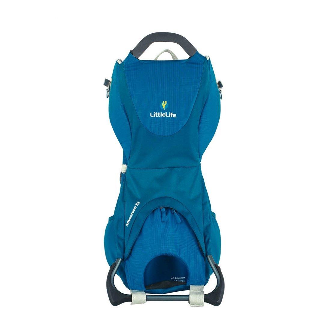 LittleLife Adventurer S2 Blue Child CArriers Tiso UK