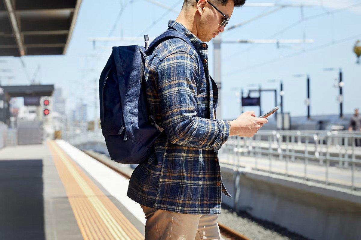 Bellroy Classic Backpack 20L Tiso