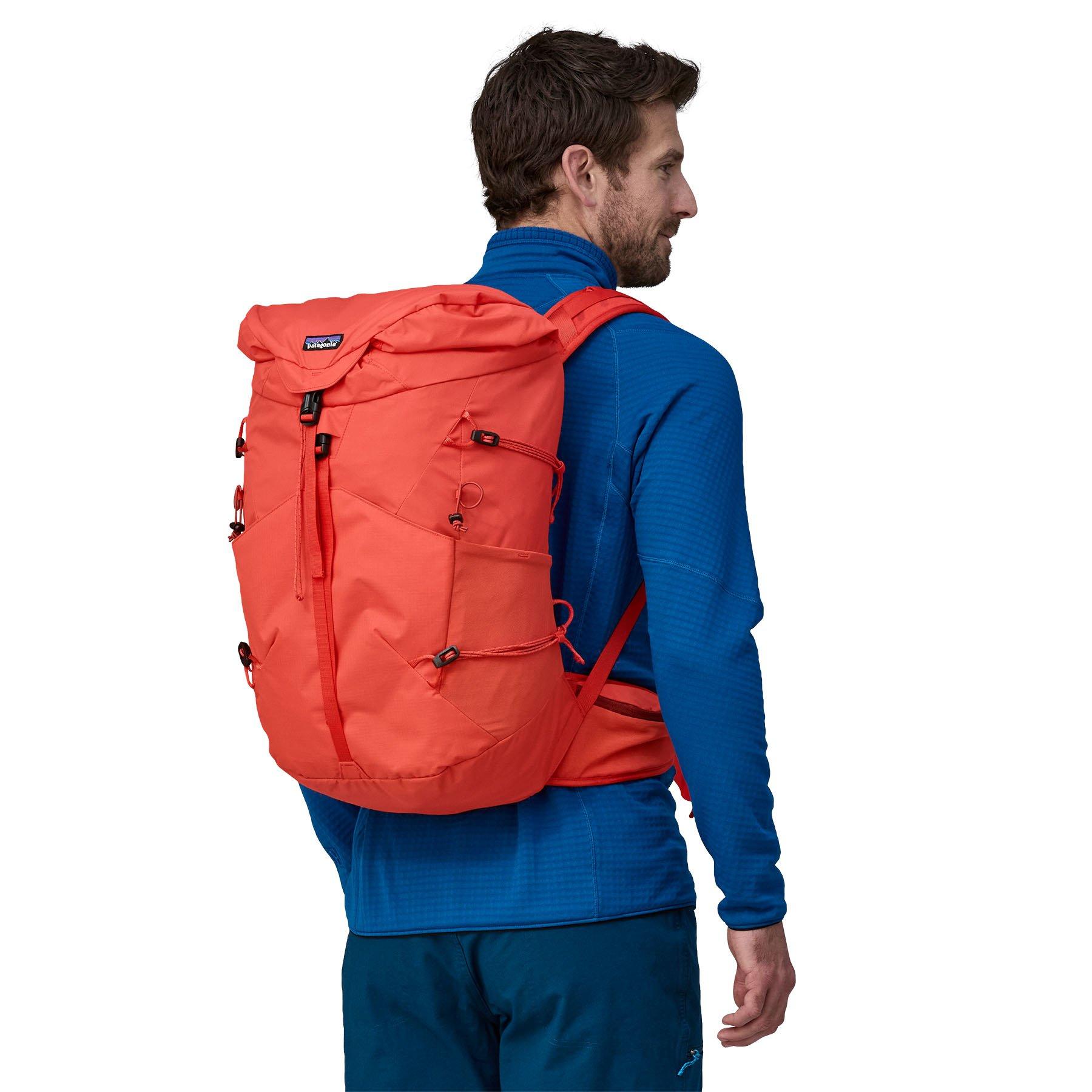 Patagonia Terravia Pack 36L Red Tiso