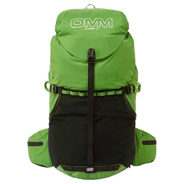 OMM Classic 18L Backpack - Green | Tiso