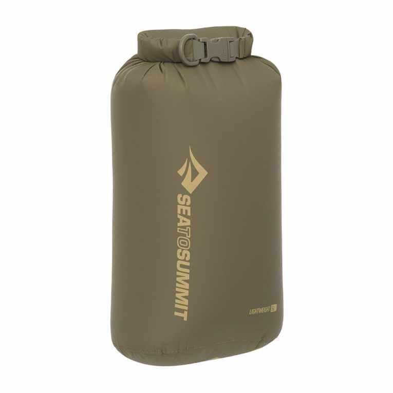 Sea to Summit Lightweight Dry Bag 3L Dry Bags Tiso UK