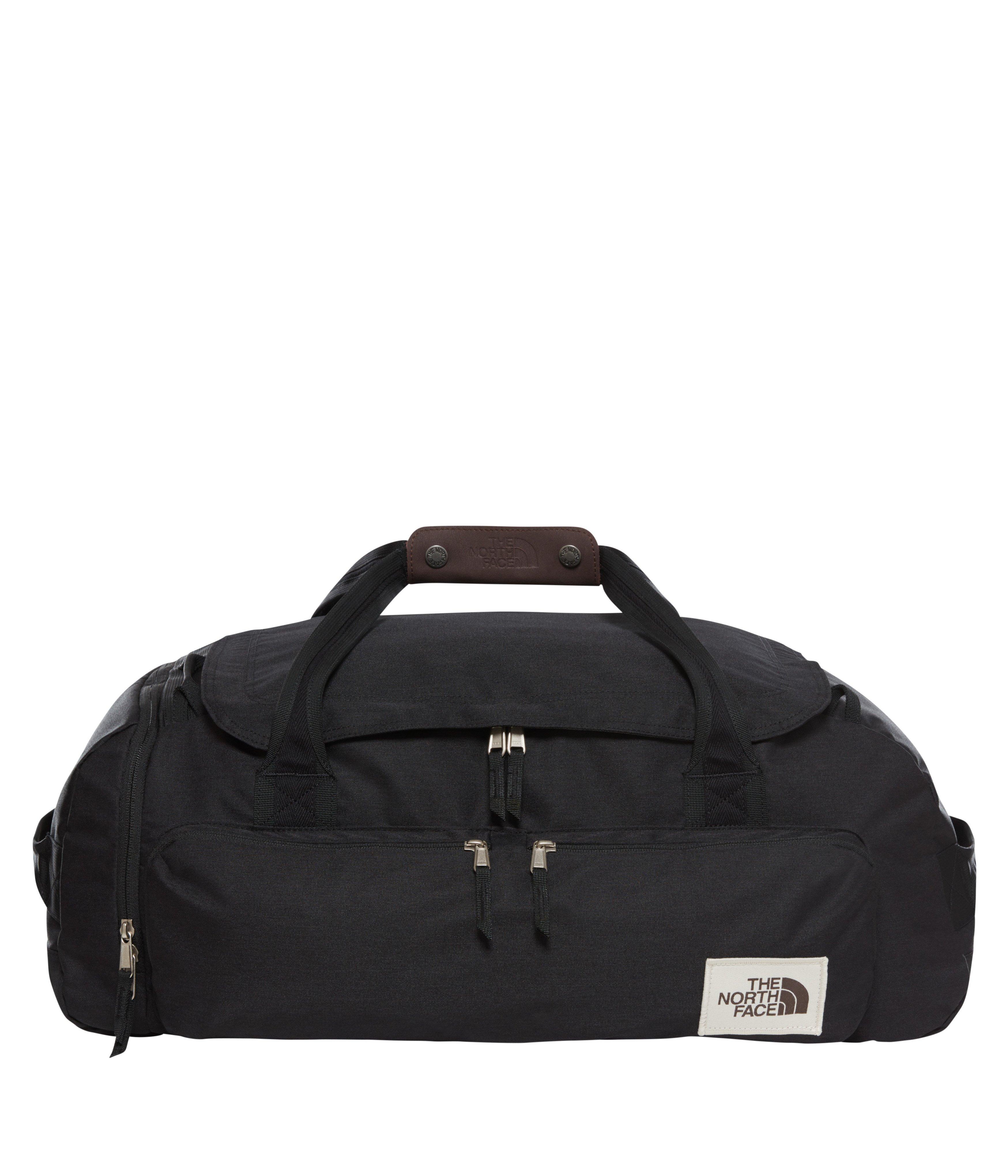 North face berkeley 2025 duffel medium