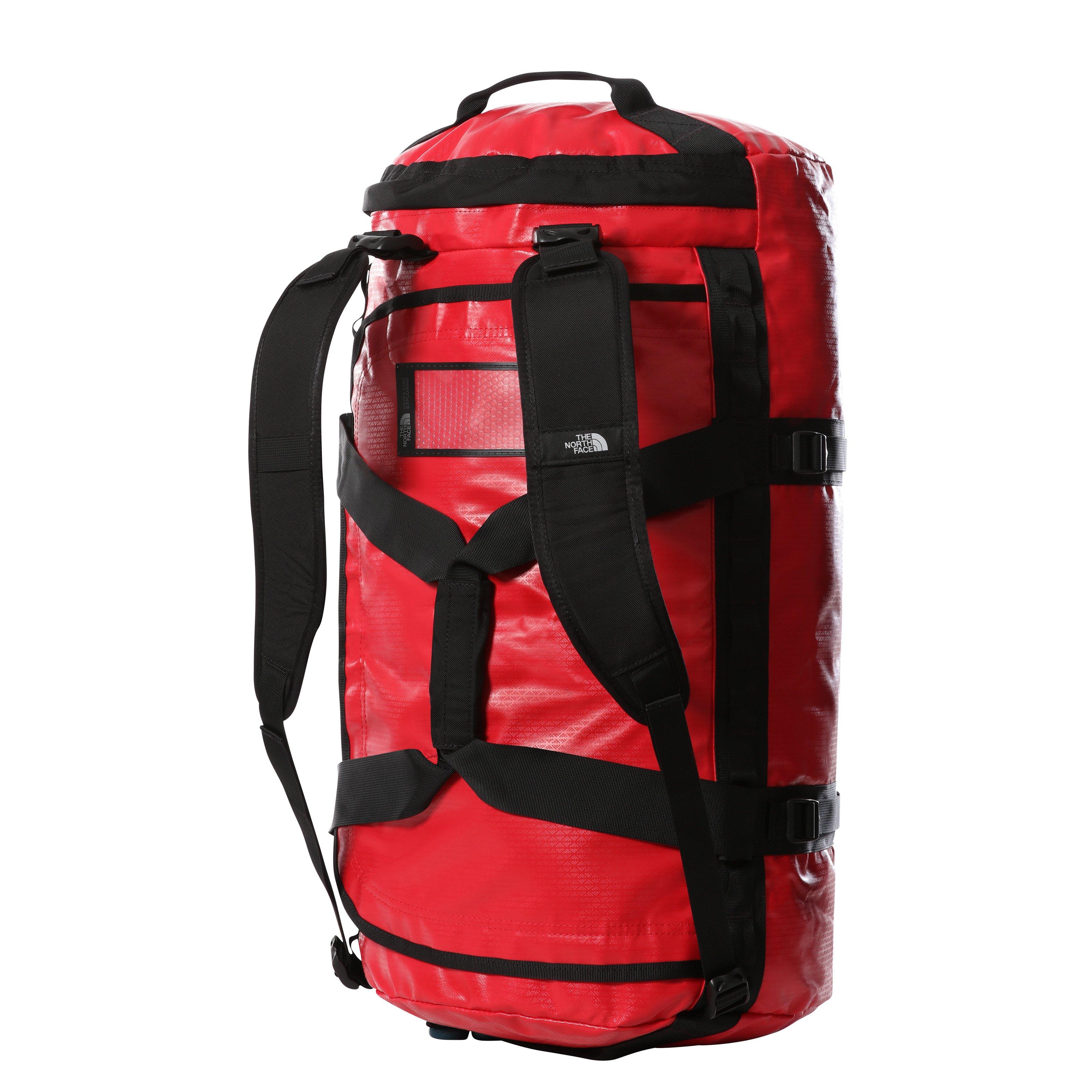 North face base sales camp duffel 71l