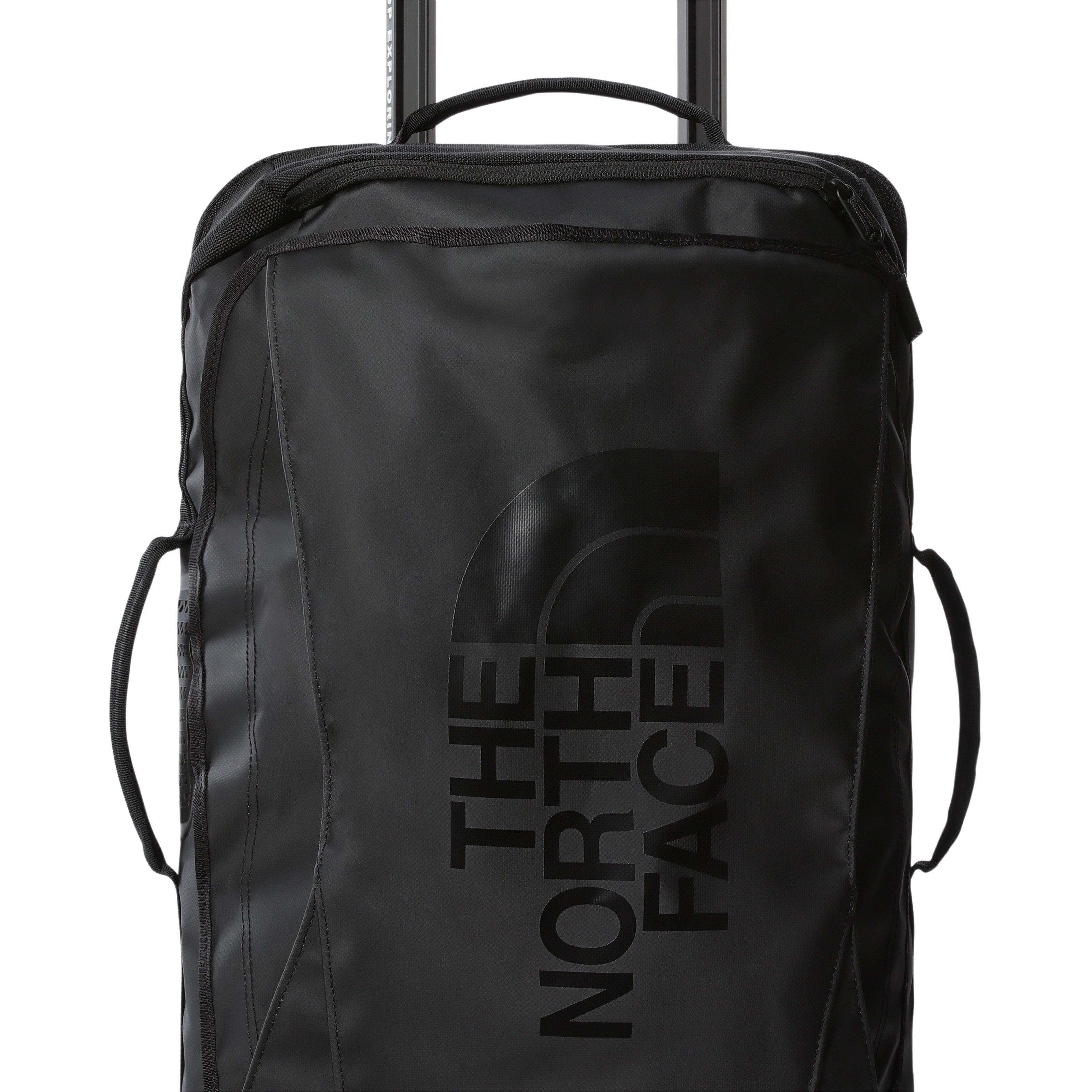 North face rolling on sale suitcase