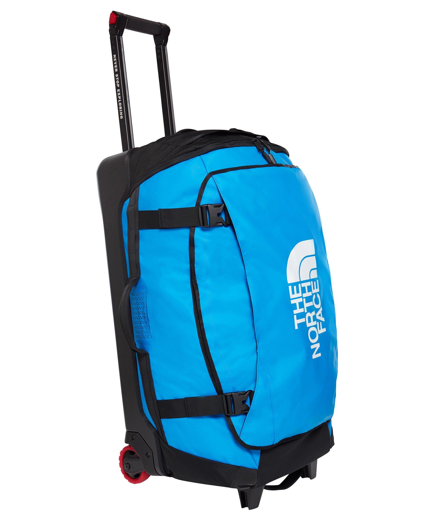 North face rolling store thunder 30 blue