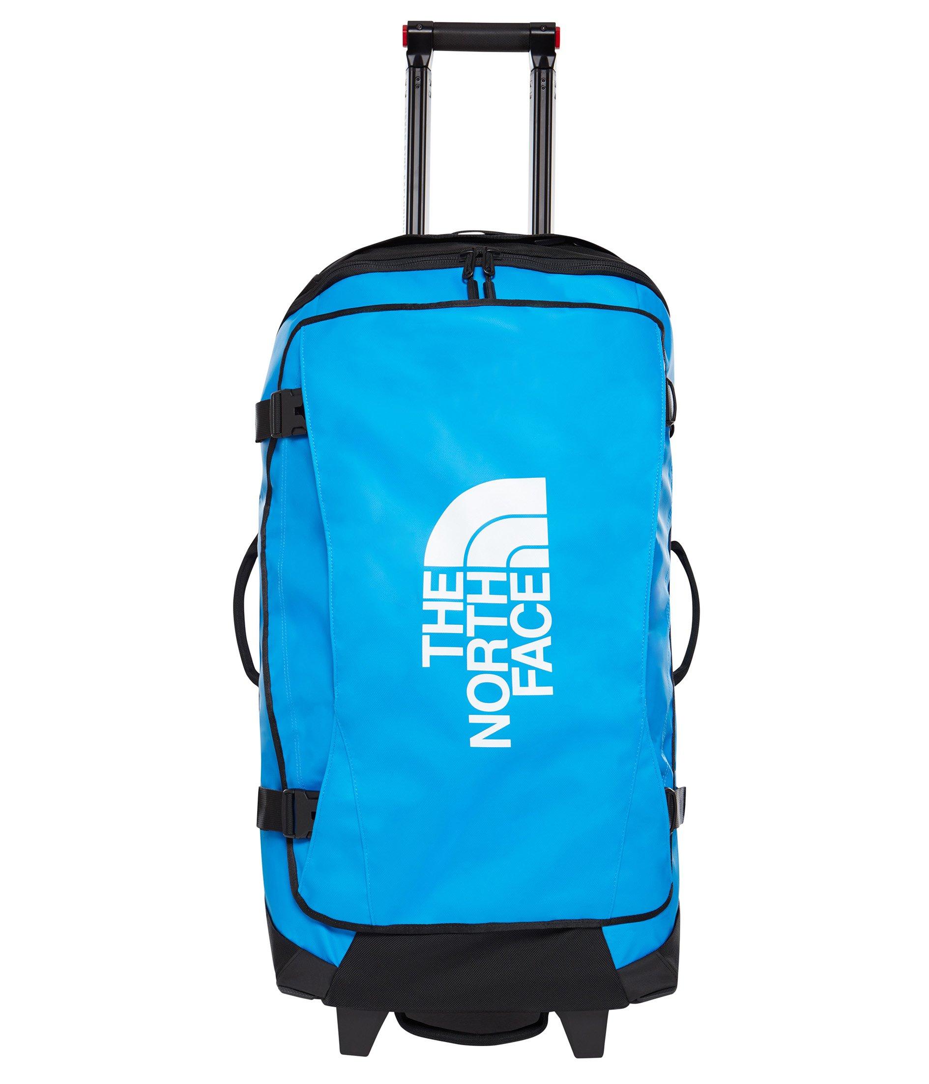 North face wheeled on sale duffel