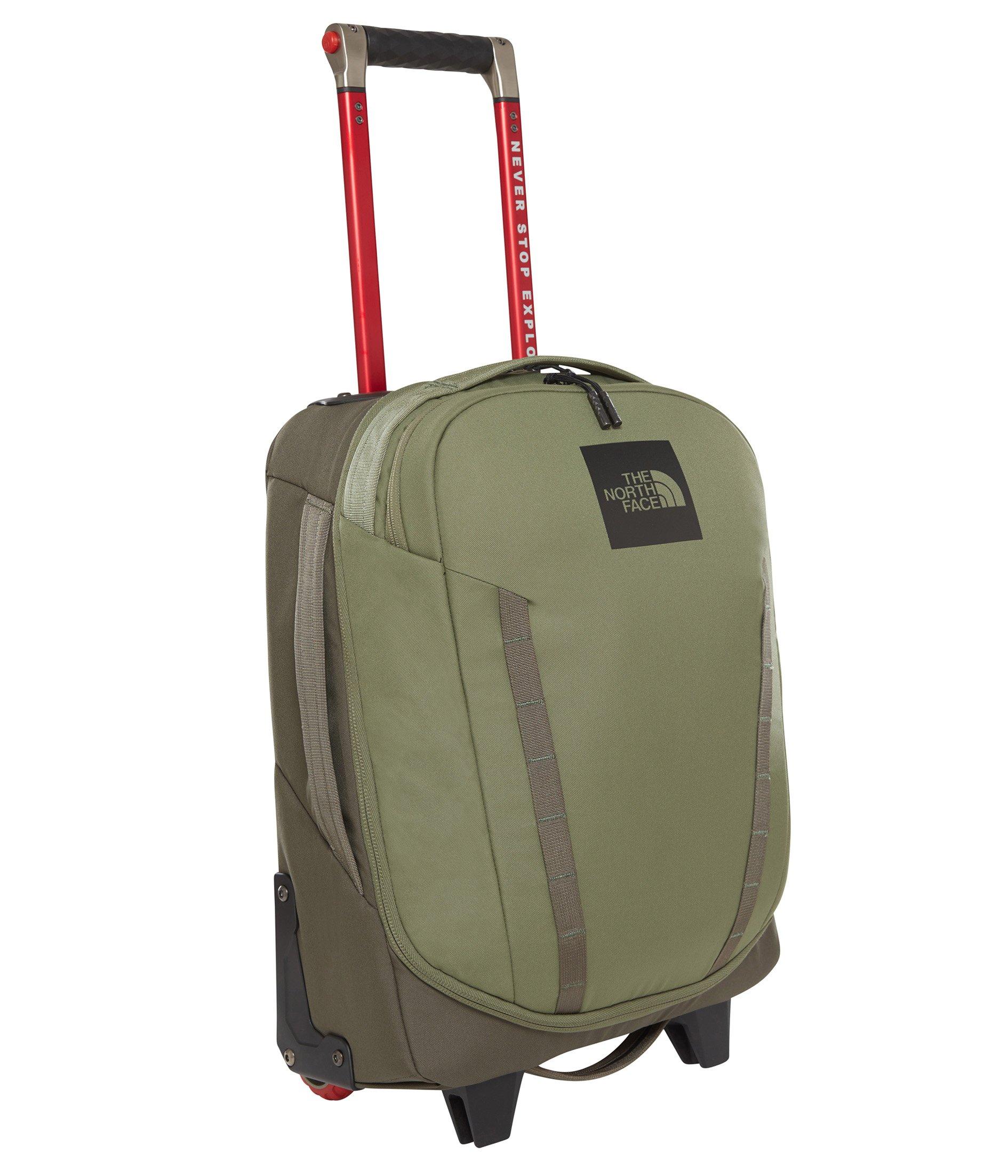 North face best sale overhead luggage