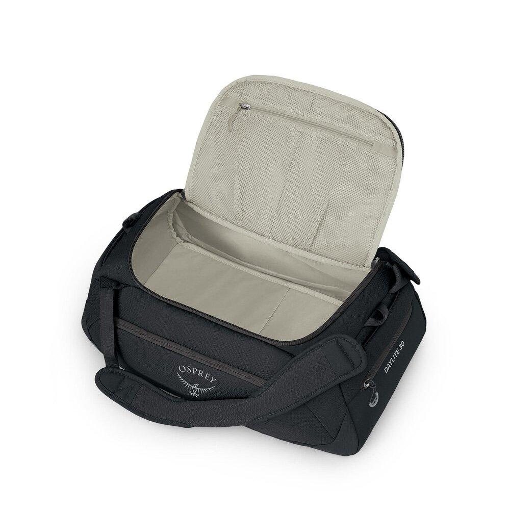 Daylite 30L Duffel Bag Black