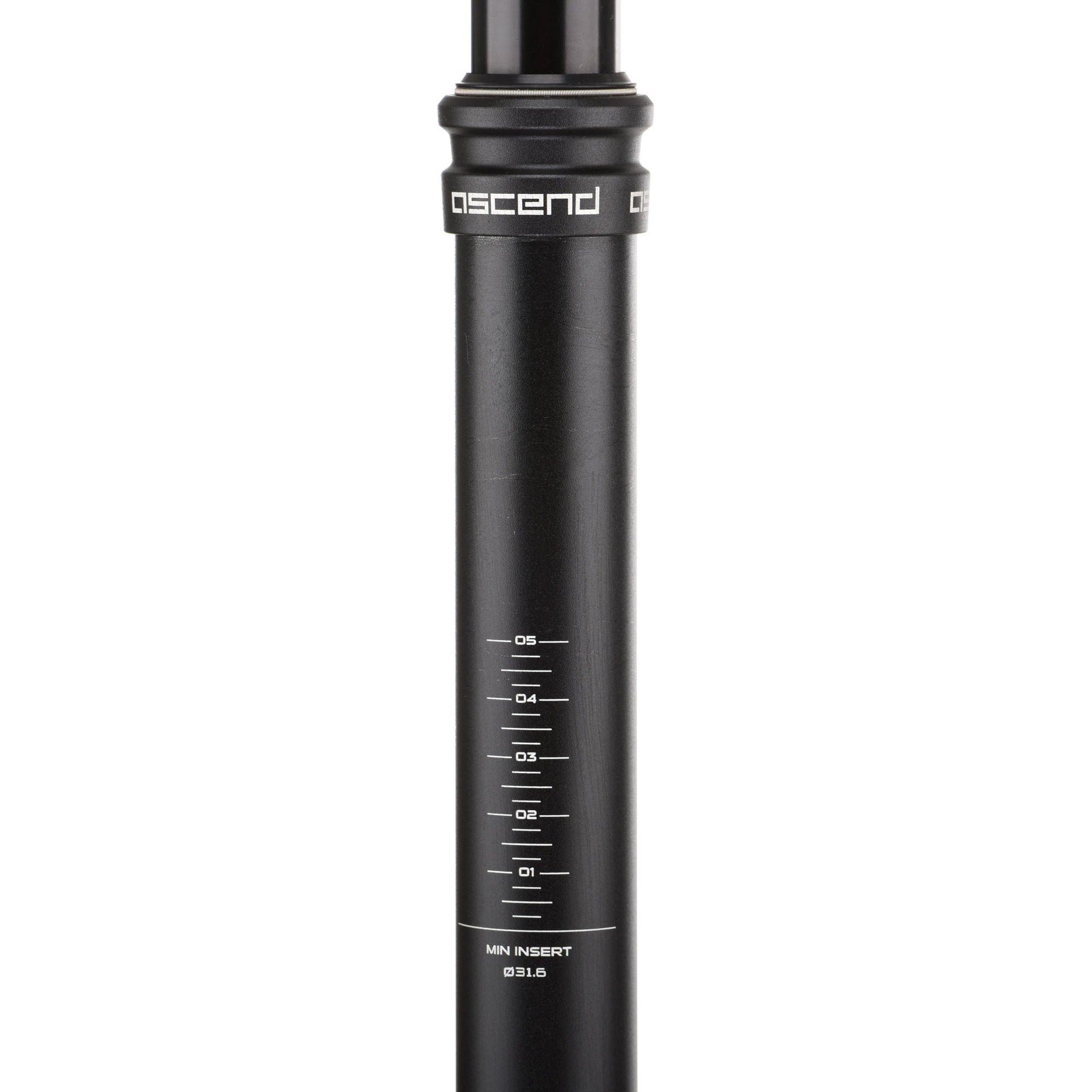Ascend Dropper Post Brand X Ascend 125mm Brand-X Ascend Dropper