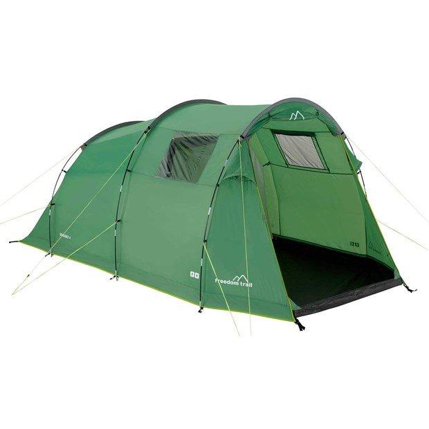 Freedom trail sendero on sale 4 family tent