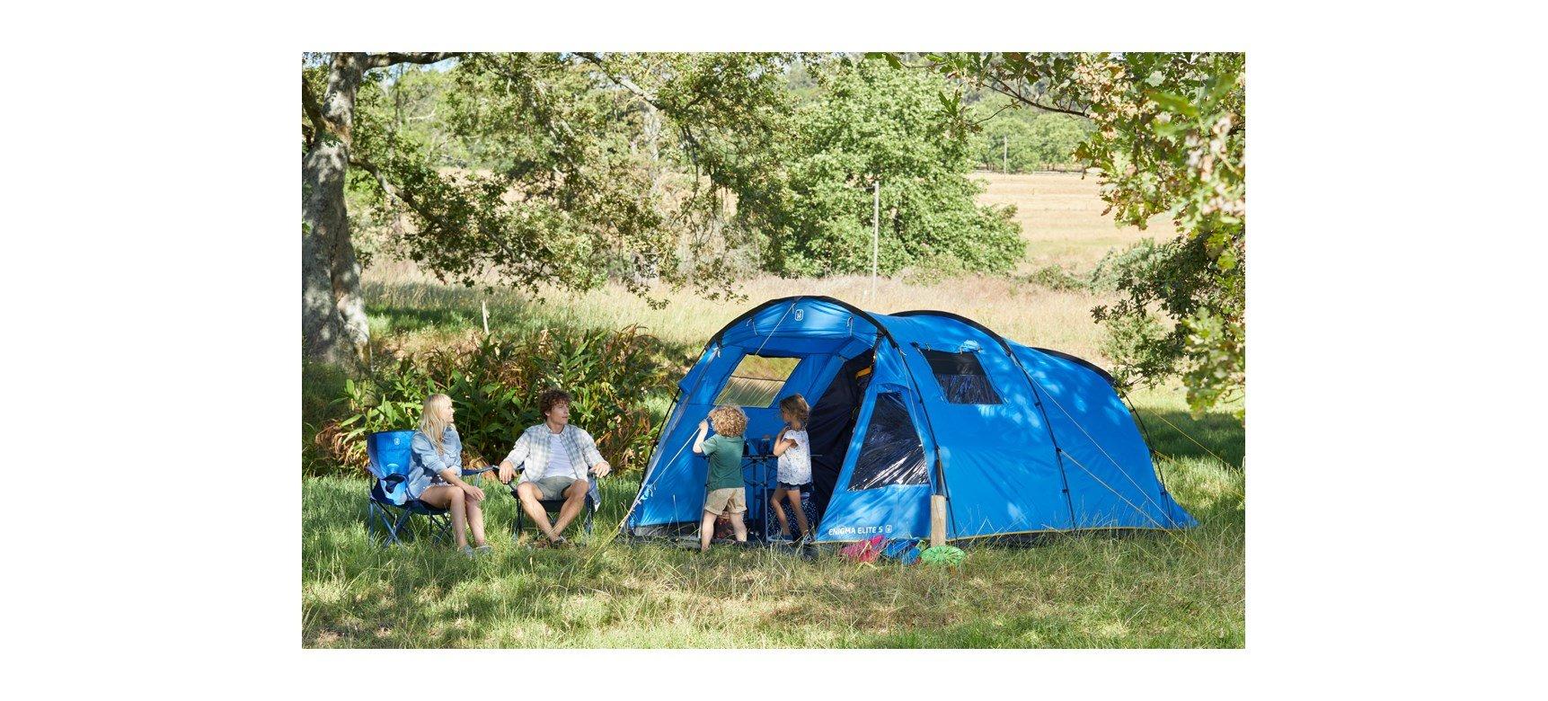 Hi gear clearance enigma 5 tent