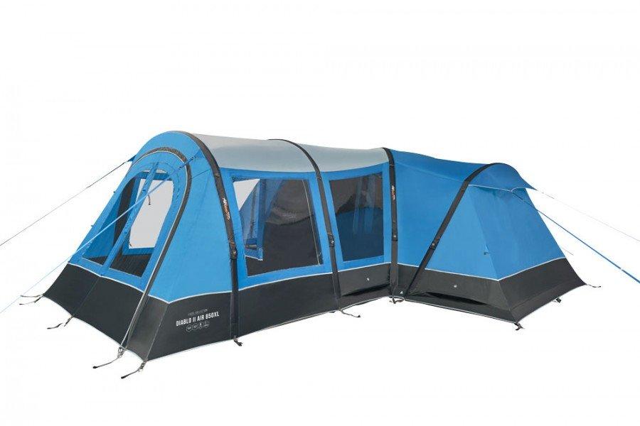 Vango diablo 600 outlet tent