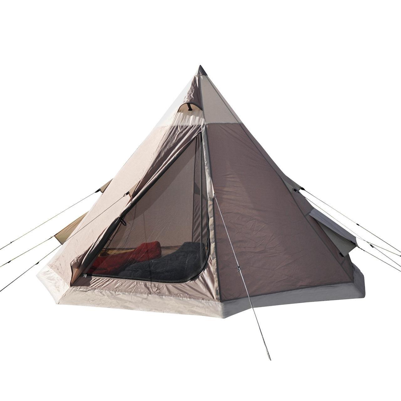 Eurohike 4 man outlet tent