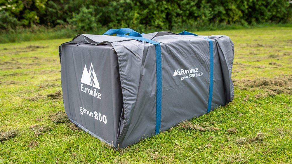 Airgo genus 2024 air shelter