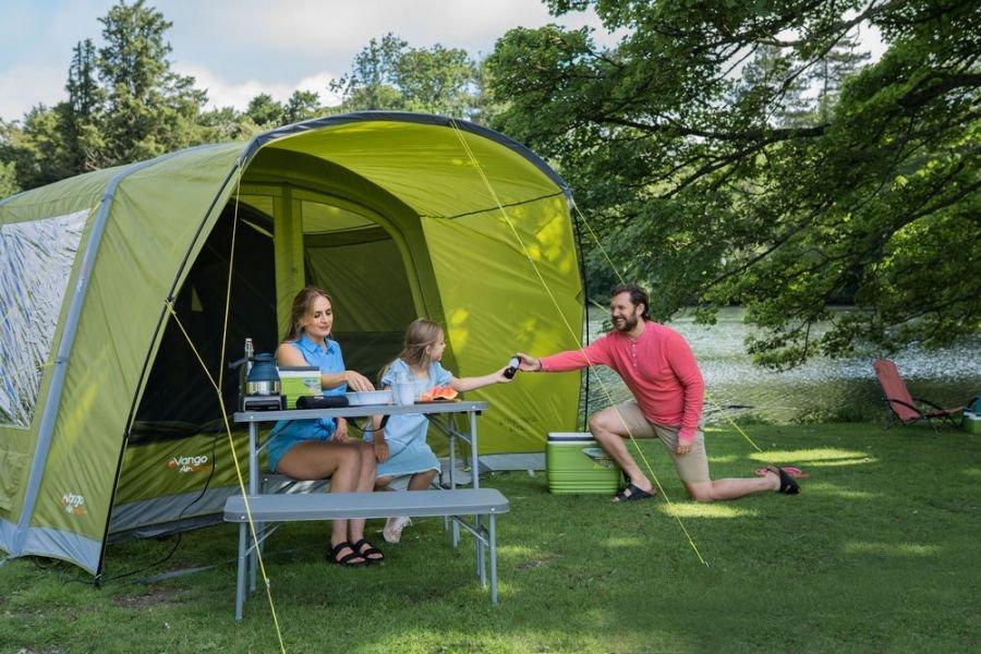 Vango Avington Flow Air 500 5-Person inflatable Tent 5-Person